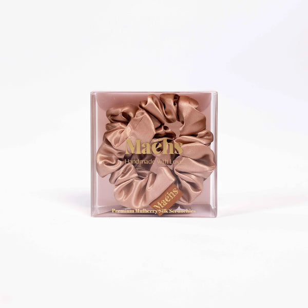 2-pack Scrunchies Mixed
