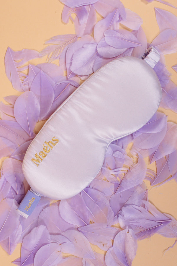 Wimper Contour Slaapmasker -  Lavender