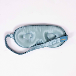 Zijden slaapmasker ether