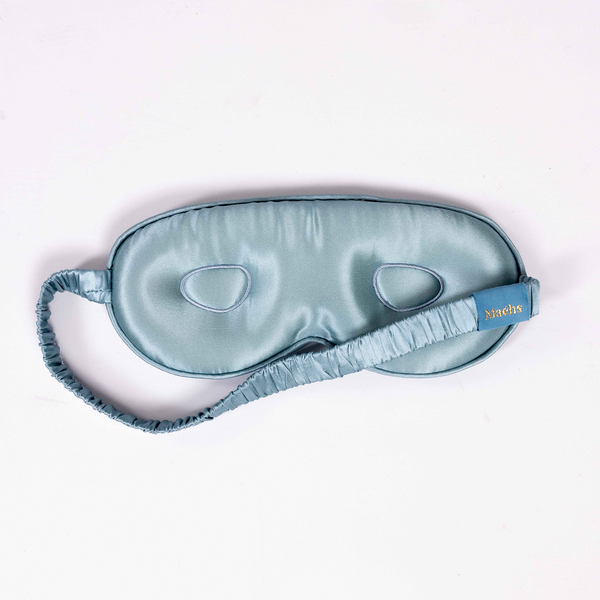 Zijden slaapmasker ether