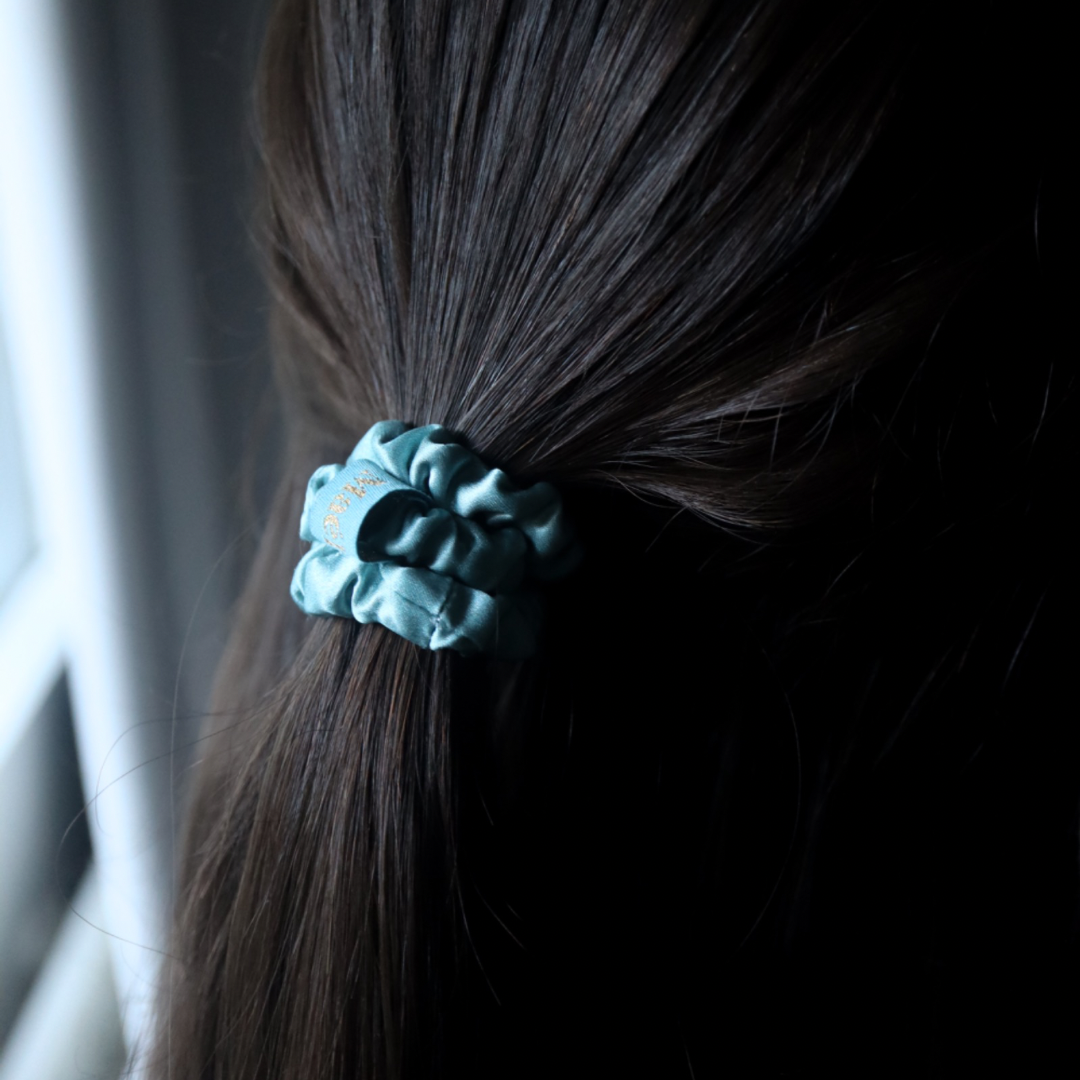 Ether Rust Lavender 3-Pack Scrunchies Small