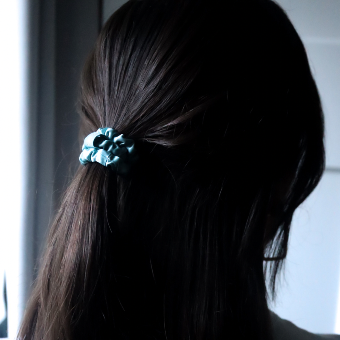 Ether Rust Lavender 3-Pack Scrunchies Small