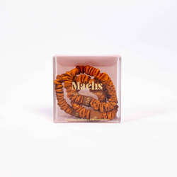 Rust 3-Pack Scrunchies Small