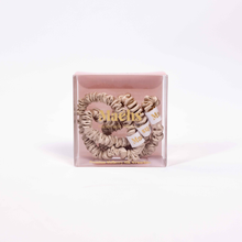 Champagne 3-Pack Scrunchies Small