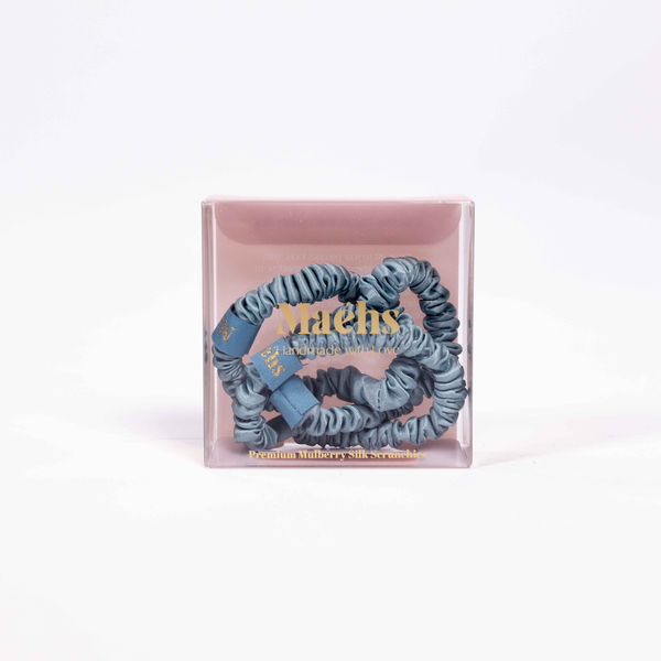 Ether 3-Pack Scrunchies Small