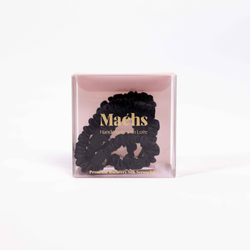 mini zijden scrunchies