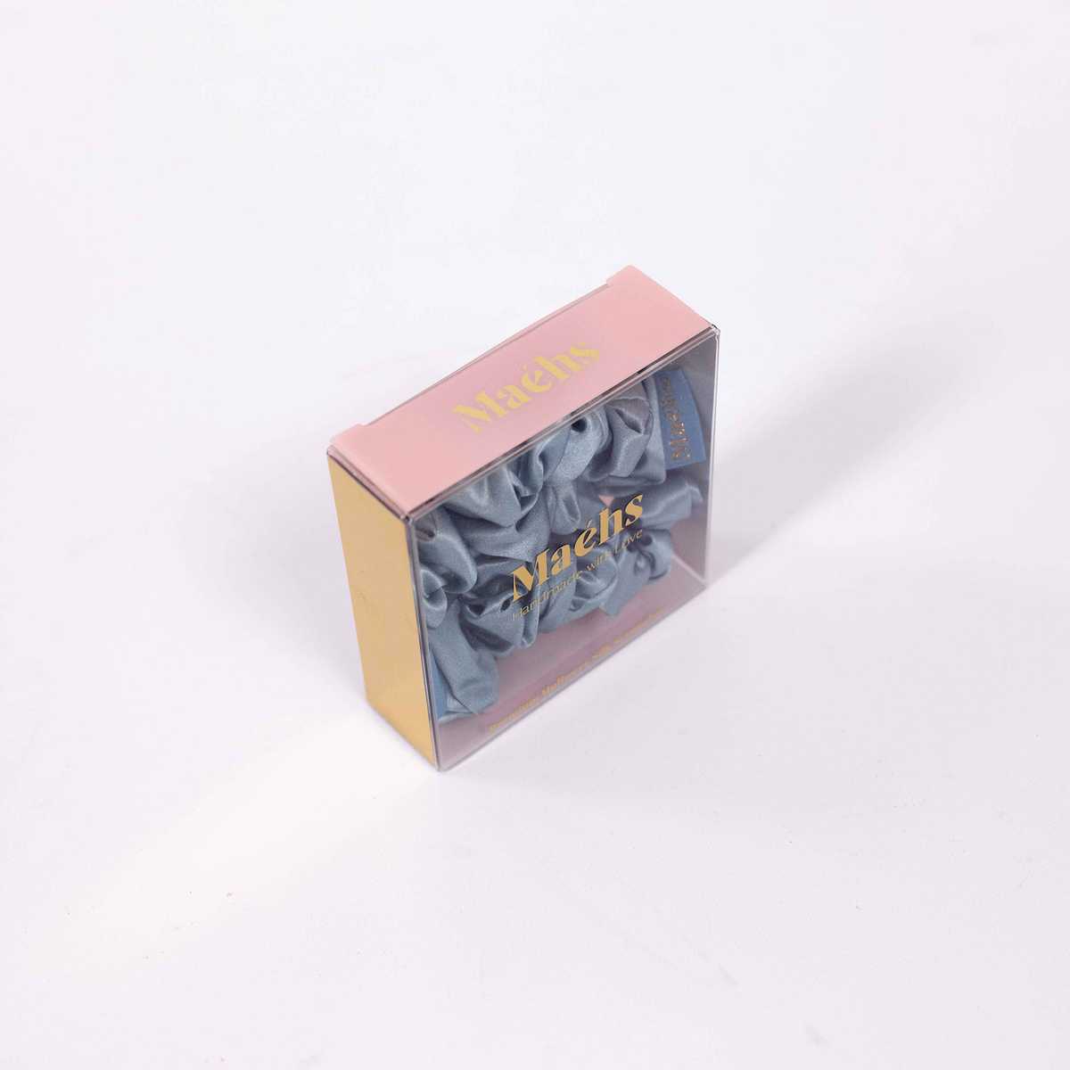 Midi 2-Pack Scrunchies Ether