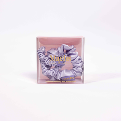 Lavender 2-Pack Scrunchies S-M