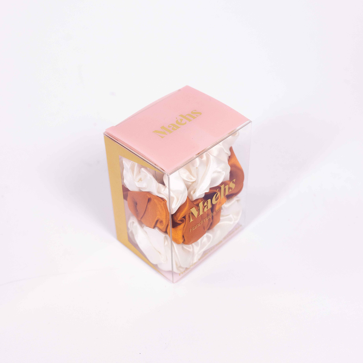 Milano 3-Pack Scrunchies Groot