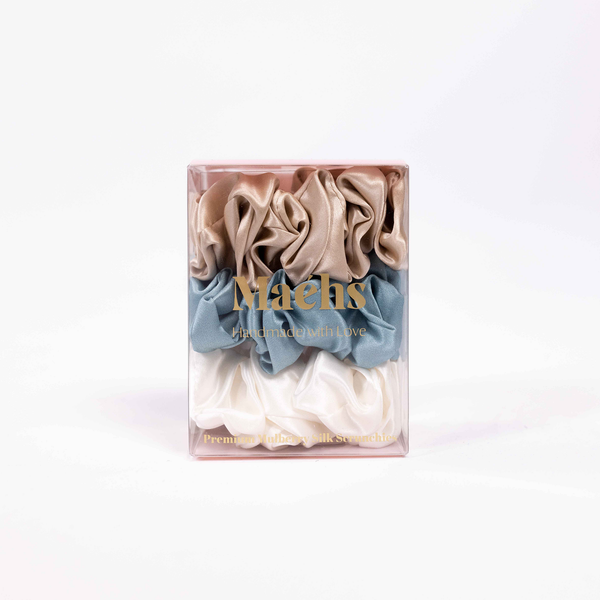 Grote scrunchies