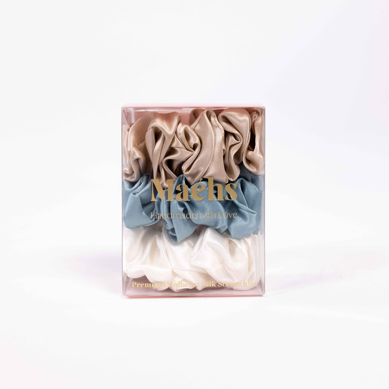 Grote scrunchies