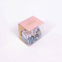 Lille 4-Pack Scrunchies S-S-M-L